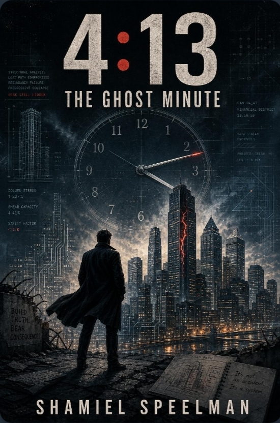 4:13 The Ghost Minute