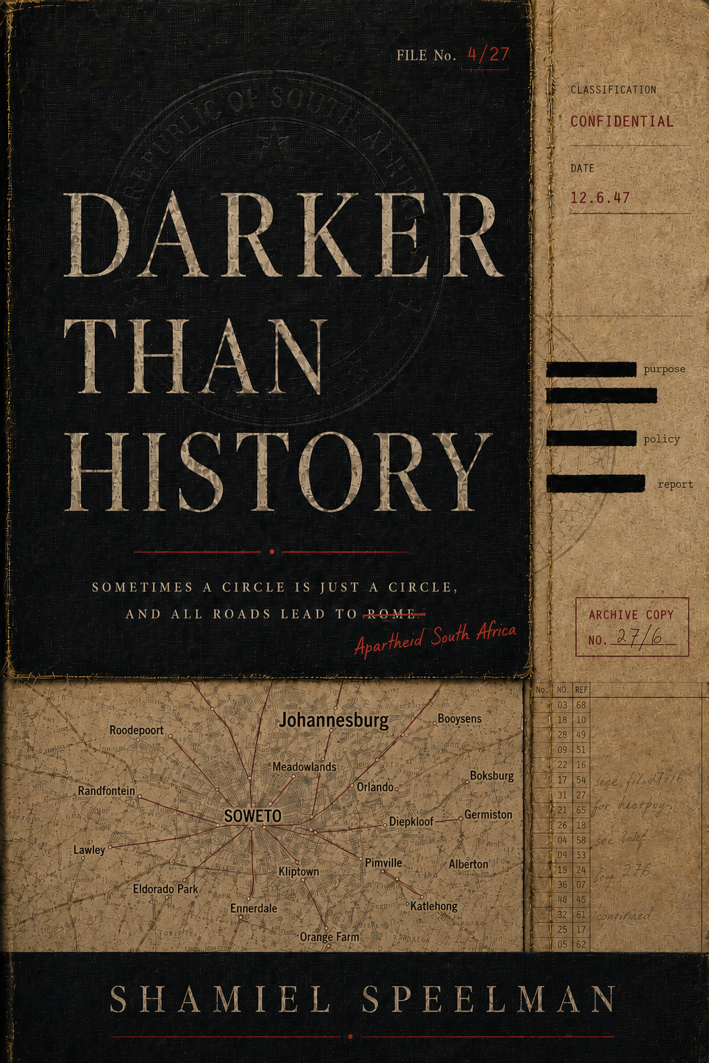 Darker Than History